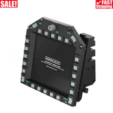 WINWING DCS MFD Unit Multifunctional Display Unit1 with 3-level Sliding Switch