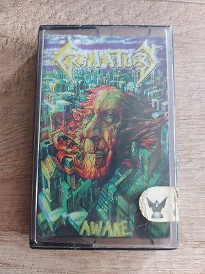 Crematory   Awake