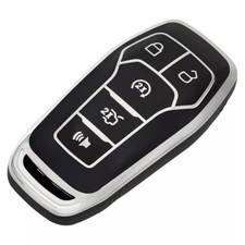 Remote Key Fob Cover Shell Case For Ford Explorer Edge Fusion Mustang Usa