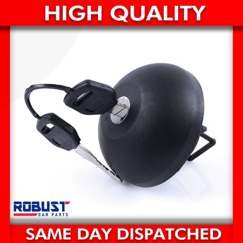 LOCKING FUEL PETROL DIESEL CAP WITH KEYS FOR RENAULT KANGOO TRAFIC