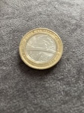 Moneta 2 sterline prima guerra mondiale 1914 - 1918 edizione 2016 £2 WW1 | RARA DA TROVARE