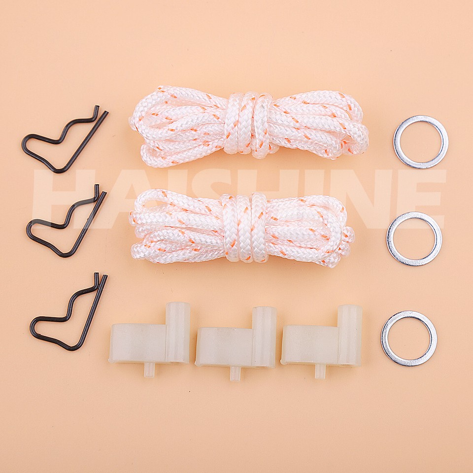 Kit Pawl Corda Avviamento Rinculo Per Stihl FC55 FS55 FS45/FS46 - Foto 6