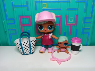 Lol Puppenfamilie Konvolut #4    BRRR BB    Kombiversand (CHECK MY LIST)