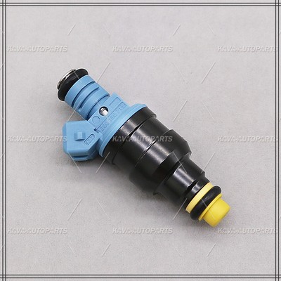 New 6X Fuel Injectors 0280150715 For BMW 325i 525i 850Ci 2.5L 1987 