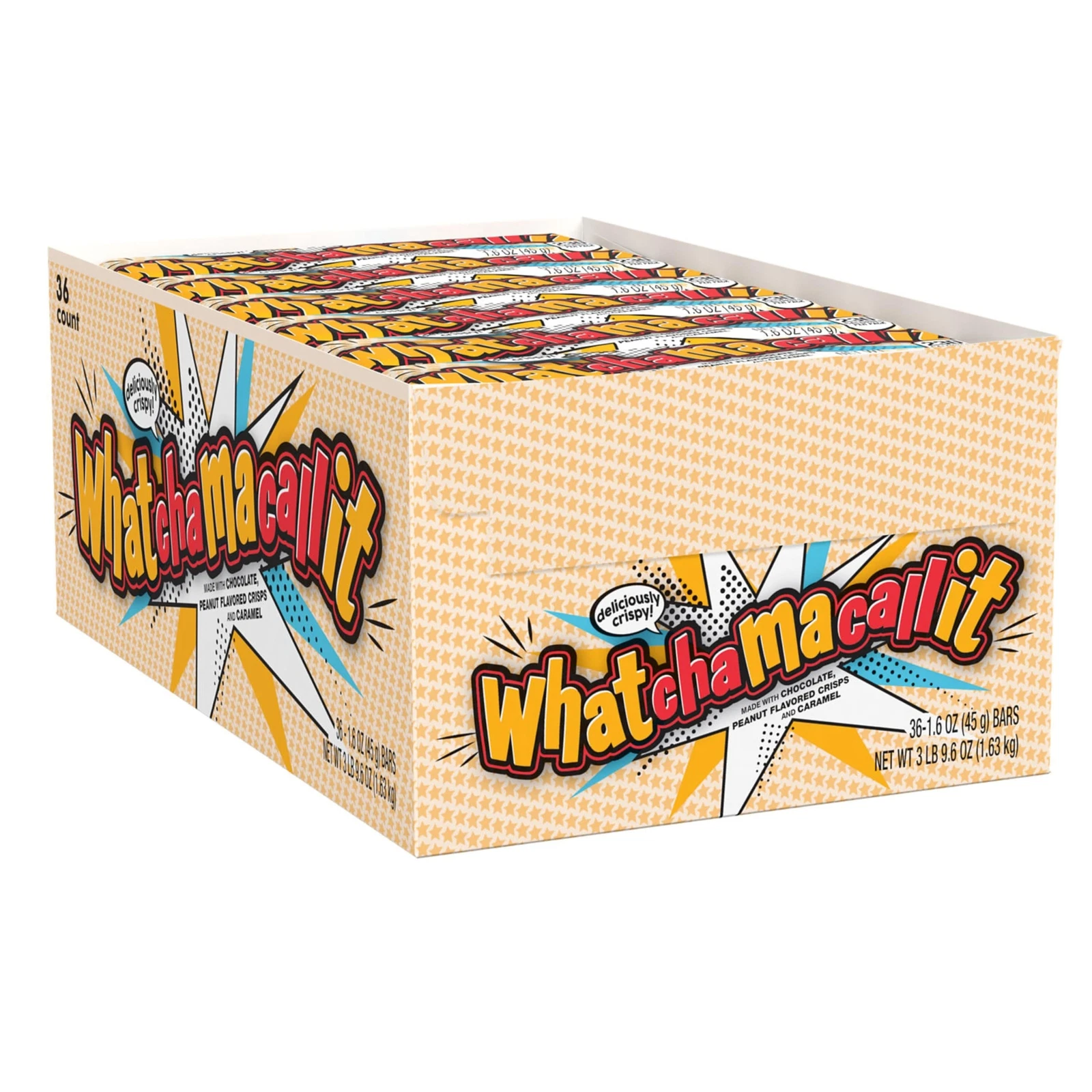 WHATCHAMACALLIT 36CT