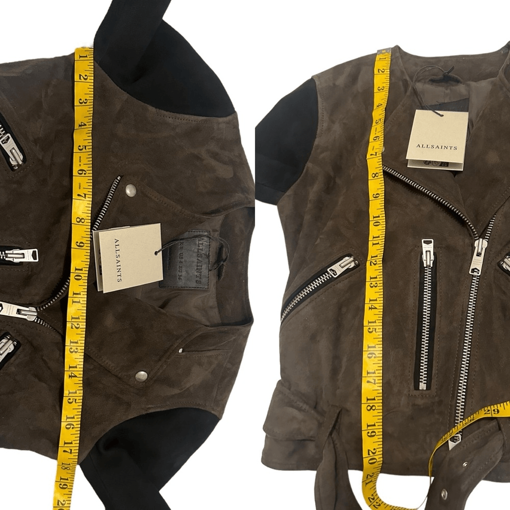 専用：ALL SAINTS レザージャケット US 4 / EU 36 レザー | オールセインツ 公式オンラインストア