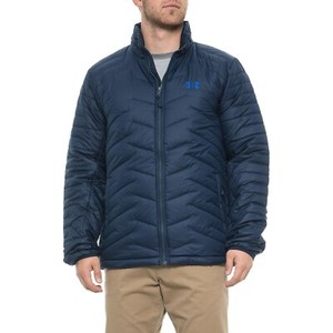 under armour men's coldgear reactor insulated outdoor jacket