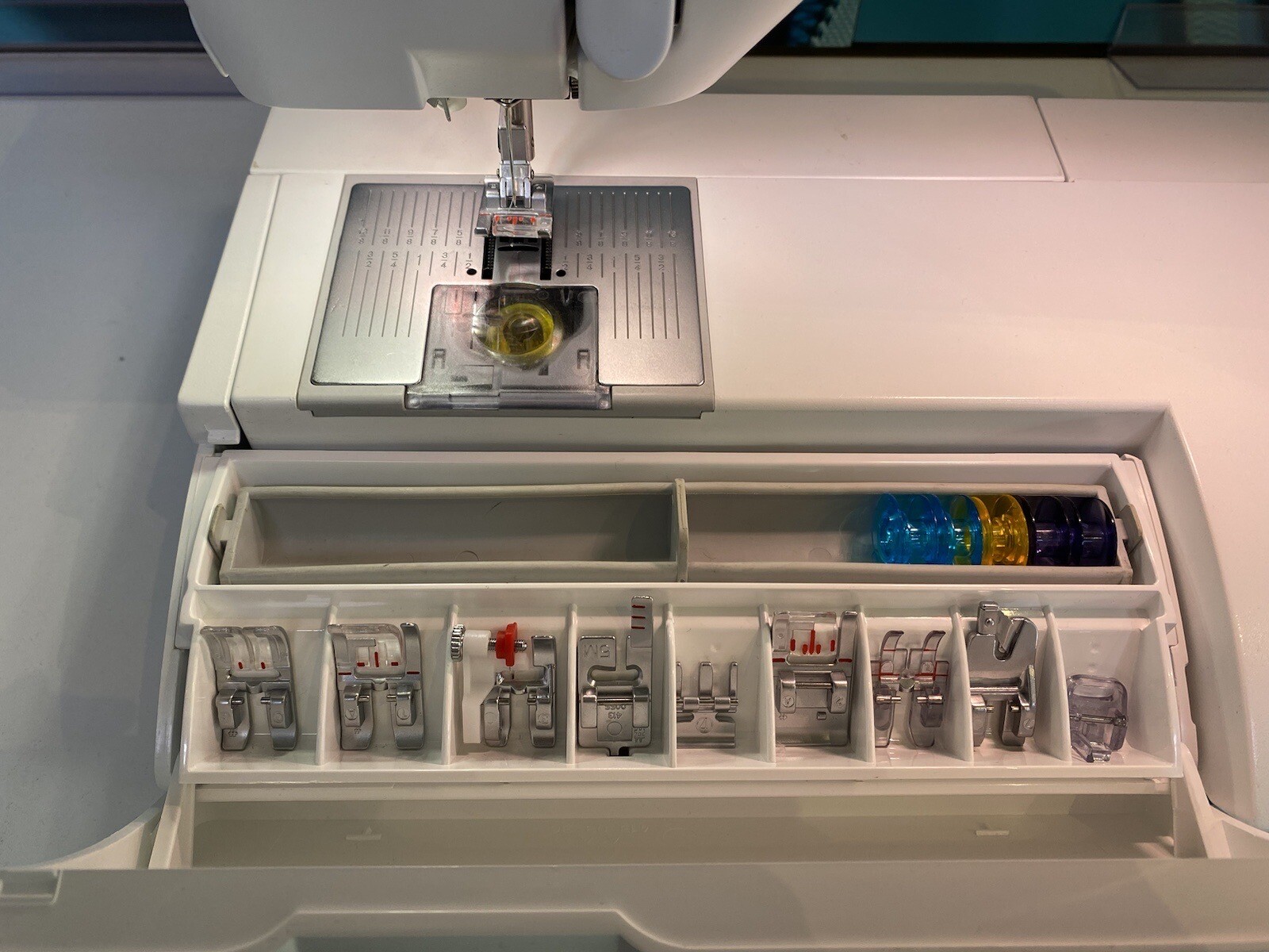 PFAFF Creative Vision 5.0 Computerized Sewing Embroidery Machine eBay