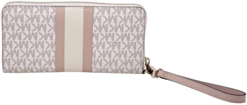Michael Kors Jet Set Travel Continental Vanilla/Soft Pink One Size 32T9GF6T3B-17 - Bild 2 von 4