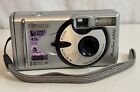 Canon PowerShot A200 2.0Mp Compact Digital Camera Silver 4X Zoom Untested