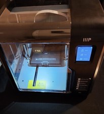 Monoprice MP Voxel 3D Printer - Gray/Black (133820)