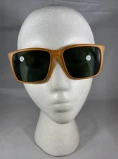 NEW! Men's VONZIPPER 'Lesmore' BNV Sunglasses - Black Tan/Vintage Grey