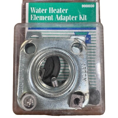 Reliance 100108263 Water Heater Element Adaptor Kit for Electric Water Heater