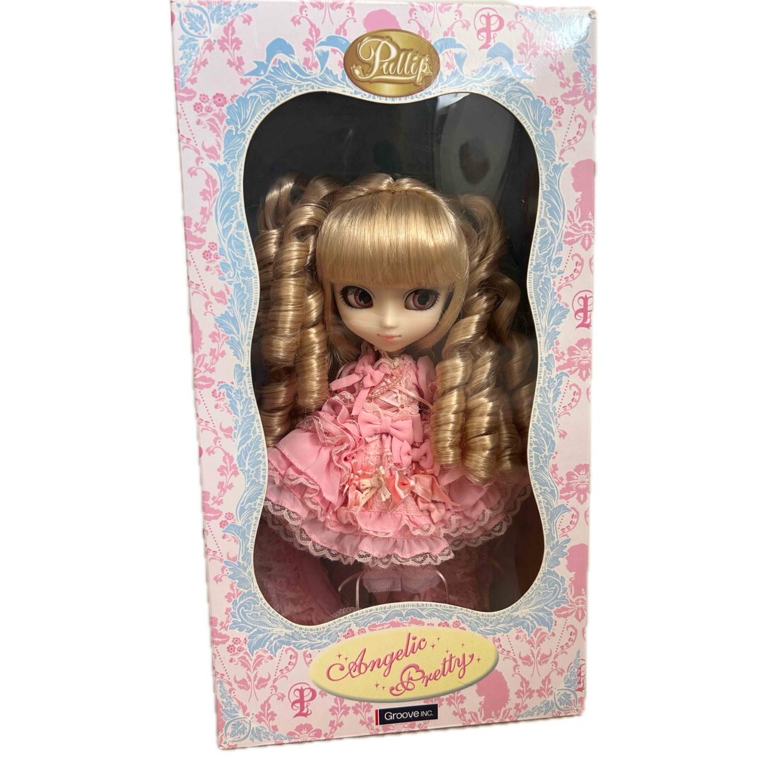 Pullip sfoglie P-002 Angelic Pretty Collaboration Doll | eBay