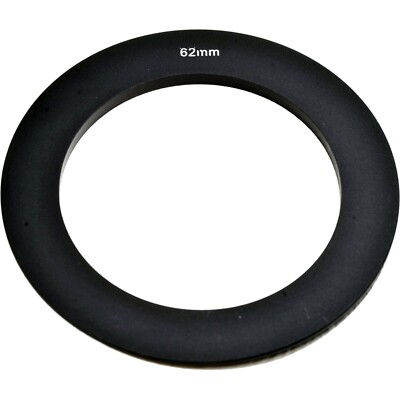 Kood 62 mm P Größe Adapterring passt Kood, Cokin, Lee 84 mm P System Filterhalter