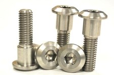 Stainless Rear Brake Disc Bolt Kit Fits Suzuki GSF1200 T-K5 Bandit 96-05