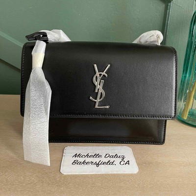 ysl sunset medium grey