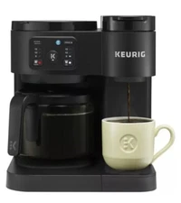 Keurig K Duo Essentials Hot & Iced Single-Serve K-Cup Pod Coffee Maker