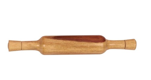 Traditional Wooden Belan For Kitchen - Picture 3 of 6