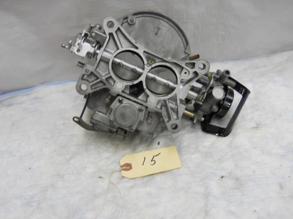 Carburetor Ford 2bbl c8a-ba 1968 302" full size Fairlane /falcon-mustang- - Image 4 of 4