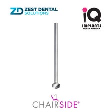 Zest CHAIRSIDE Genuine Recess Bur