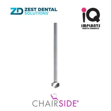 Zest CHAIRSIDE Genuine Recess Bur