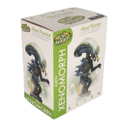 NECA   Alien Xenomorph Bobble Head / Head Knockers   MIB