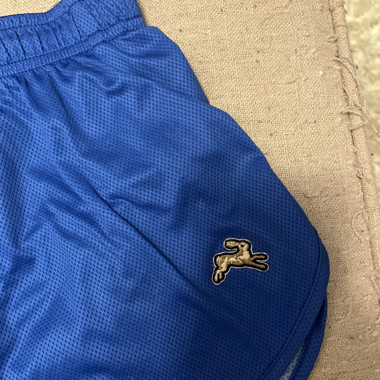 Tracksmith London Marathon Running Shorts Mens Medium Blue eBay