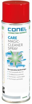 CARE Auto-Magic-Cleaner-Spray 500ml Schaumreiniger auch f.Polster CAREMCSR
