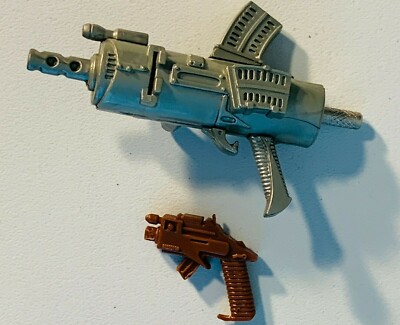 Cops'n'Crooks Truands Et Cops Officie Bowzer + Dog Hasbro USA 1988
