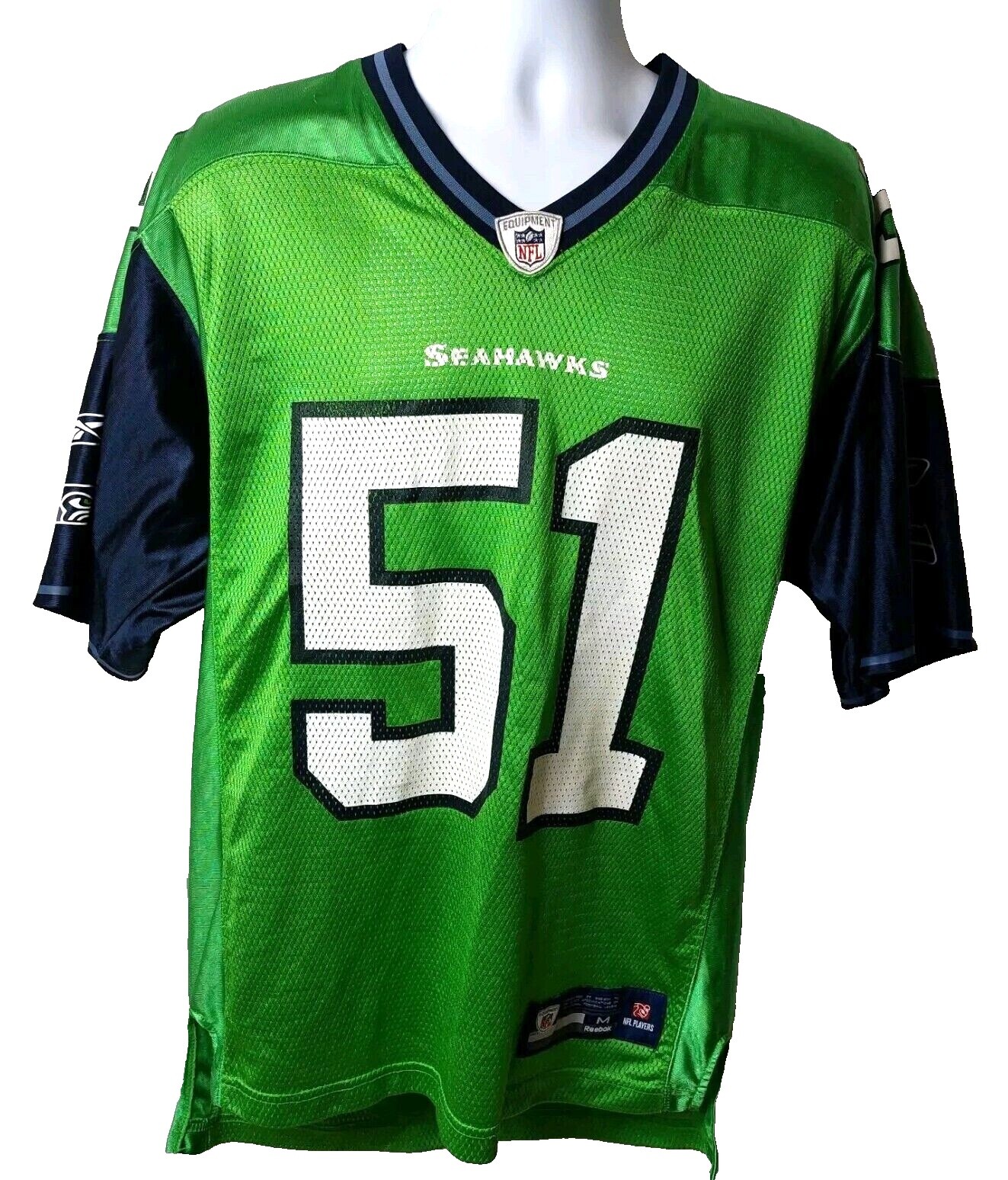 Seattle Seahawks Reebok Jersey | eBay