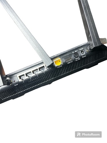 Router WiFi inteligente NETGEAR Nighthawk R7000 AC1900 - Imagen 2 de 2
