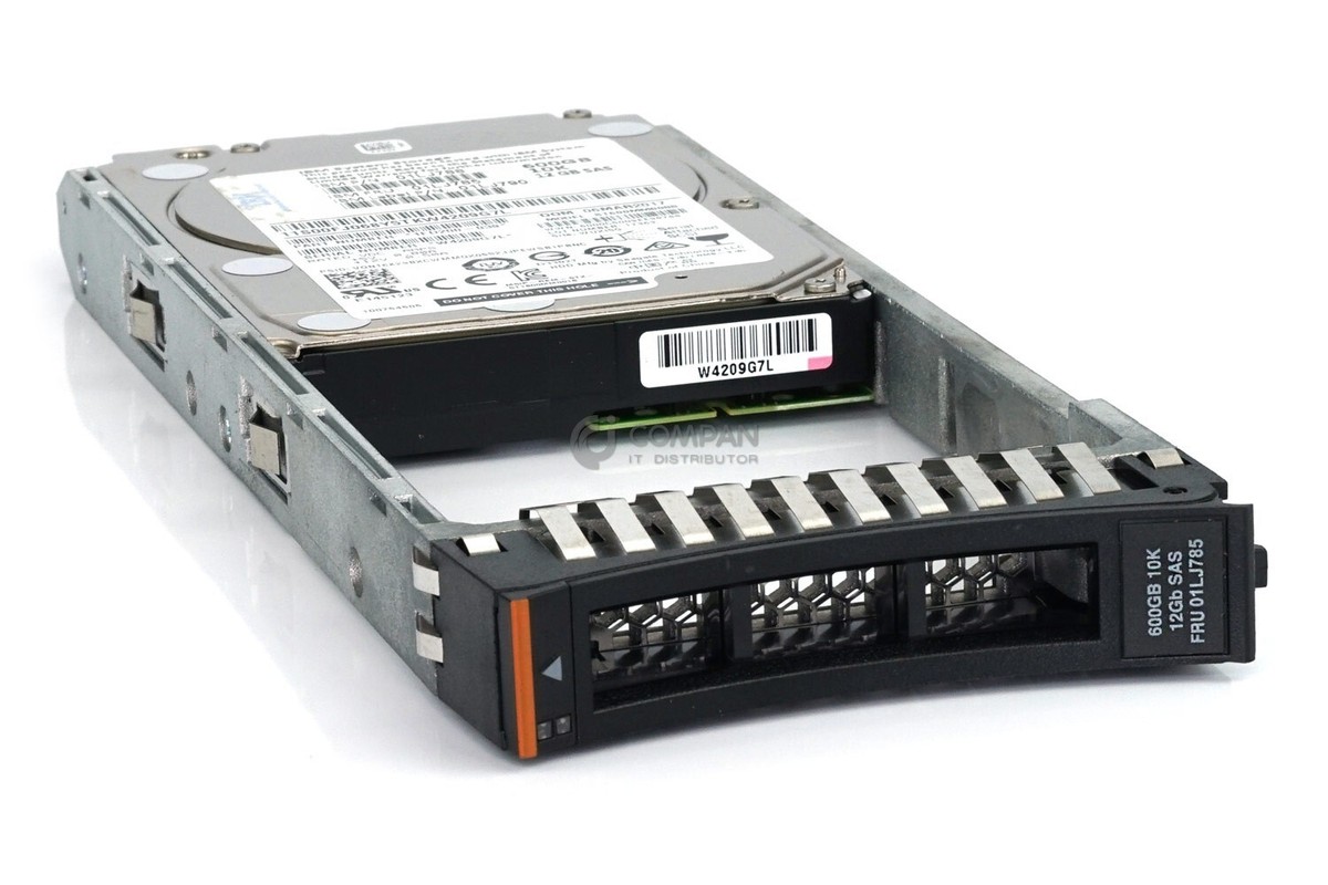 01LJ785 IBM HDD 600GB 10K SAS 12G 2.5 01LJ785 IBM HDD 600GB 10K SAS 12G 2.5