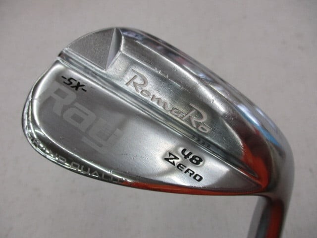RomaRo SX-ZERO 48　UST SPINWEDGE romaro_ray_sx_zero_left_wedge.jpg