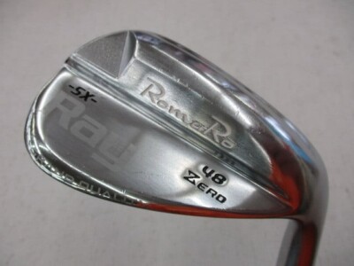 RomaRo Ray SX I S SOLE 48° No.57 RomaRo Ray SX-ZERO Wedge #48(1Club)/DG/Flex:S200/Wedge | eBay