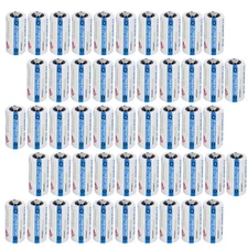 1-50 Pack CR123A 123A Lithium Batteries 1400mAh 3.0V Lithium Batteries Lot