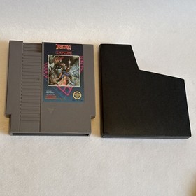 Trojan Nintendo NES Entertainment System 5 viti