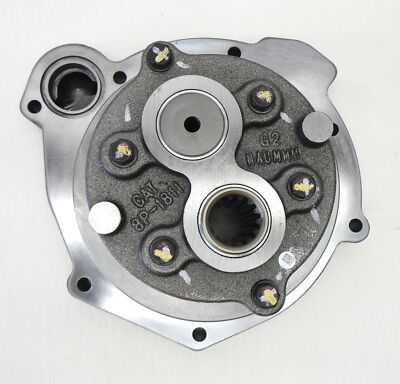 Genuine CAT 8E-1217 Gear Pump 966E 966D 966F R1700 II R1700G *No