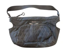 Original Doona Medium Essentials Diaper Stroller Bag midnight Black