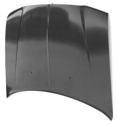 Cofano anteriore per chrysler 300c 2006 al 2010 in alluminio