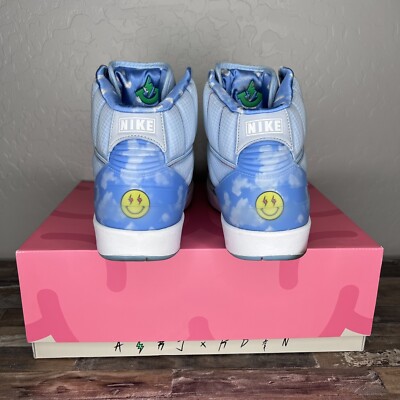 J. Balvin × Air Jordan 2 Retro Men display picture 2