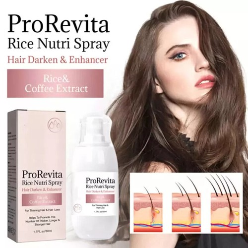 Zephta H-Regrow 2.0,Zephta Hair Regrowth,Prorevita Rice Nutri Spray, for Hair~~~ - Picture 9 of 12