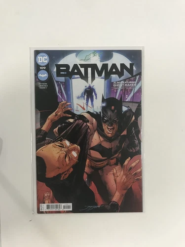 Batman #109 (2021) NM3B193 NEAR MINT NM