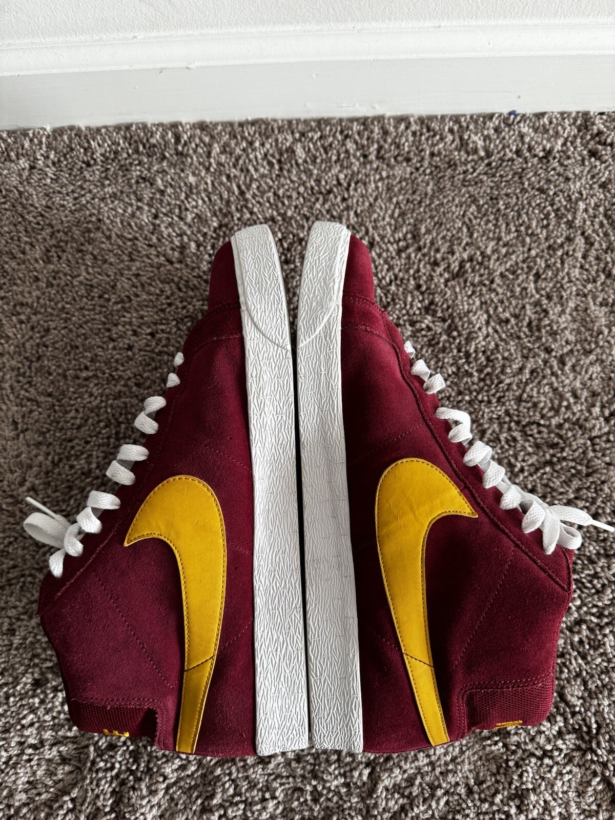 nike sb blazer usc