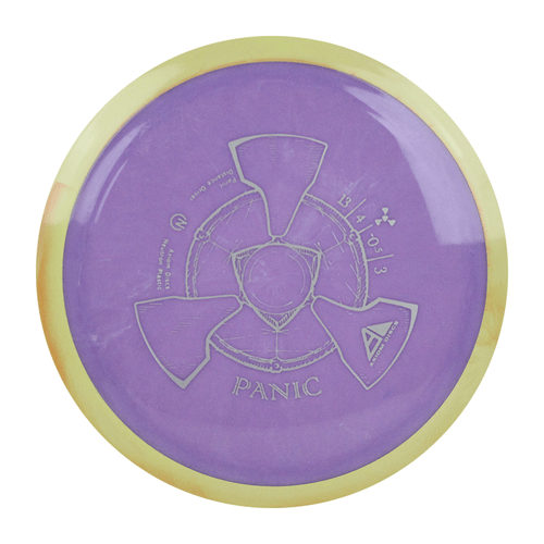 Axiom Disc Golf Neutron Panic Distance Driver 13/4/-0.5/3 - Choose Exact - Picture 37 of 57