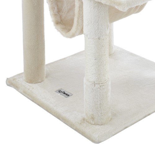 Zoomies Cat Scratching Post Tree 150cm - Picture 4 of 5