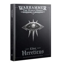Warhammer Horus Heresy Liber Hereticus Traitor Legiones Astartes Army Book