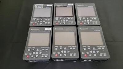 Panasonic AG-HMR10 Memory Card Portable HD-SDI AVCCAM Video