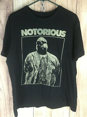 brooklyn notorious t shirt