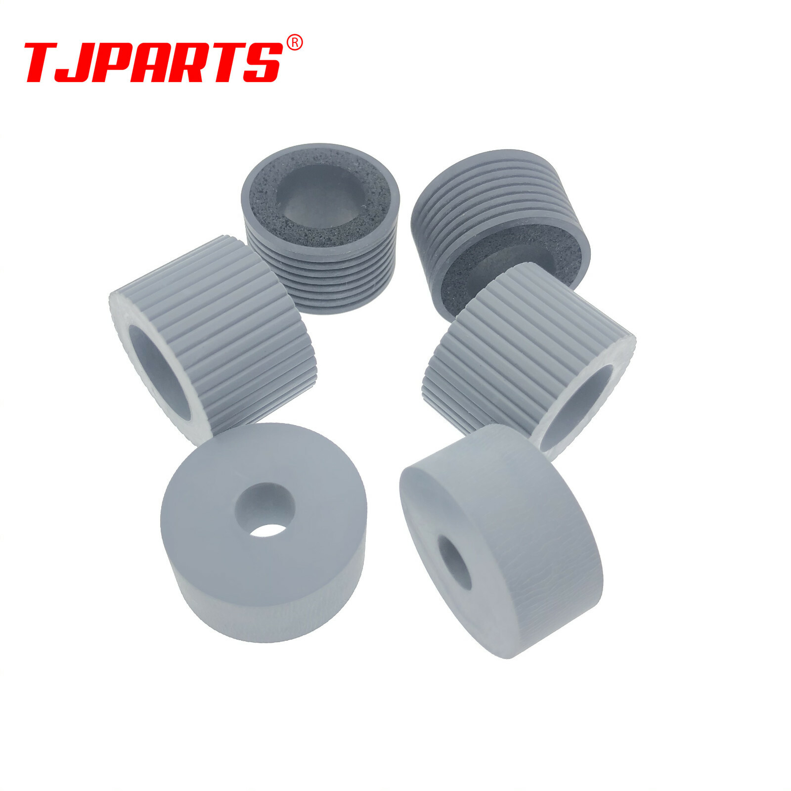 Kit Rulli Di Prelievo E Freno Originali Fujitsu Per Scanner Fi-6670, Fi-6770 E Simili